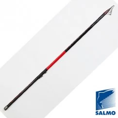 Удочка с кольцами Team Salmo TOURNAMENT BOLOGNESE , 6 м, углеволокно, тест: 3-12 г , 285 гр